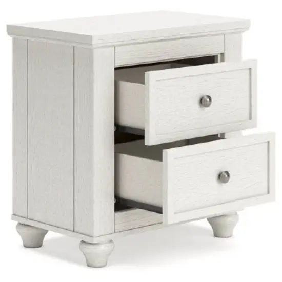Grantoni Nightstand White - Signature Design by Ashley image {2}