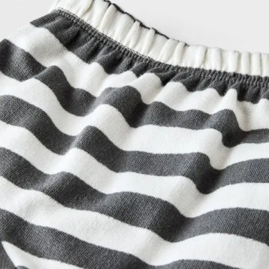 Baby 2pc 'Itsy Bitsy' Sweatshirt & Bottom Set - Cat & Jack&trade; Gray image {3}