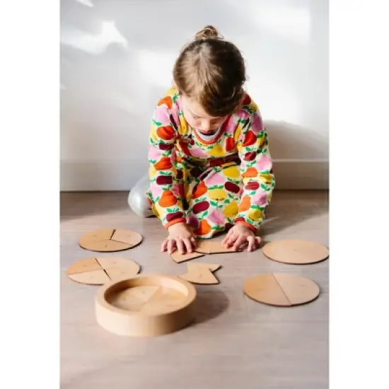 The Freckled Frog Learning Fractions image {3}