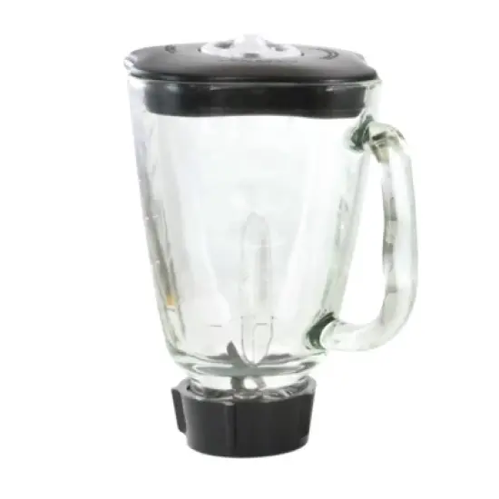 Better Chef 6 Piece 59 Oz Square Blender Glass Jar Replacement Kit image {5}