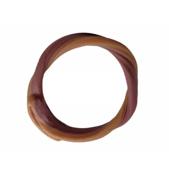 N-Bone Puppy Teething Ring - Chicken Flavor- Single Ring image {1}