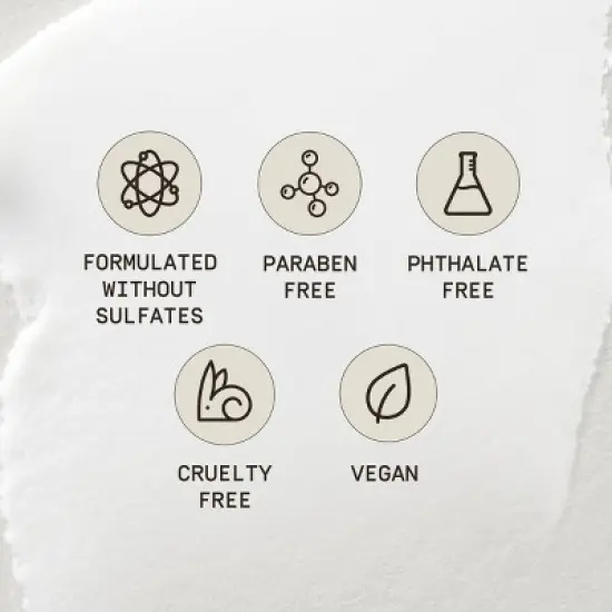 Papatui Men's Sweat and Odor Control 48-Hour Protection Solid Antiperspirant Deodorant - Vanilla Shea - 2.6oz image {7}