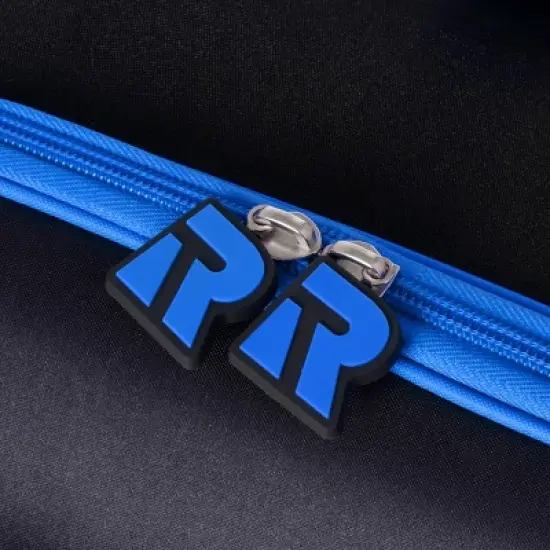 Roll Rider Softside Medium Checked Scooter Suitcase image {4}