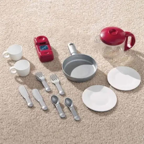 Little Tikes Super Chef Kitchen - 14 Pieces image {4}