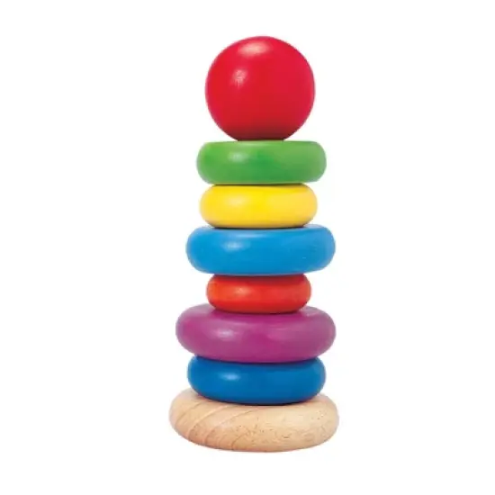 Plantoys| Stacking Ring image {2}