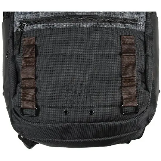 Star Wars The Mandalorian Bounty Hunter Laptop Tech Padded Sleeve Backpack Black image {4}