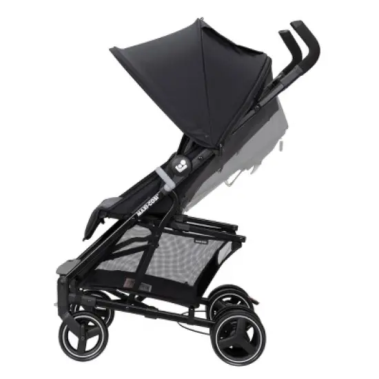 Maxi-Cosi Mara XT Ultra Compact Stroller - Essential Black image {10}