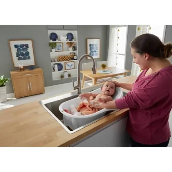 Fisher-Price Simple Fit Bath Tub image {2}