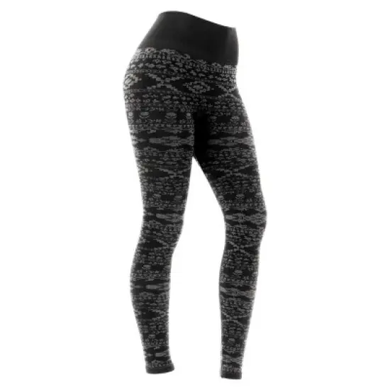 Aventura Clothing Women's Fairisle Footless Tight image {3}