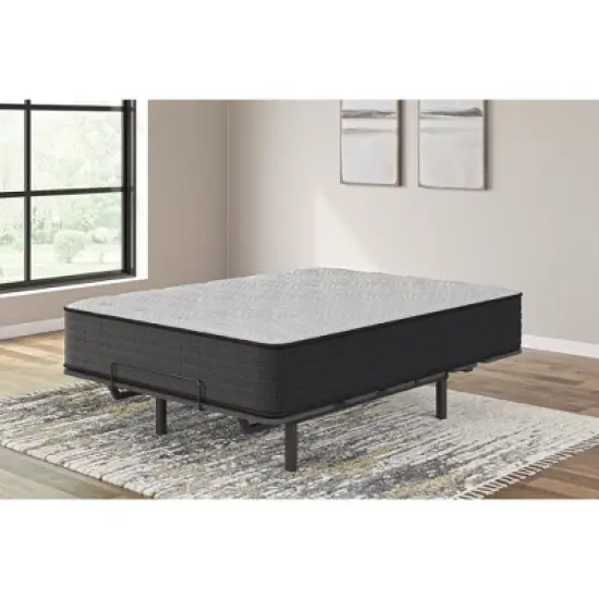 Signature Design by Ashley Palisades 14 Inch Plush Hybrid Mattress with Quick Response Memory Foam image {6}