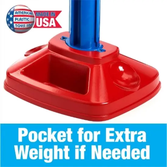 American Plastic Toys Inc. Jump N' Slam Set image {6}