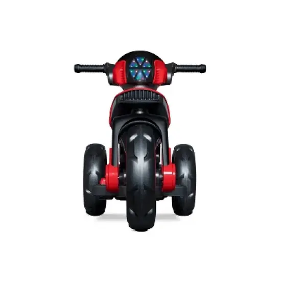 Jetson 6V Trooper Electric Ride-On - Red image {6}
