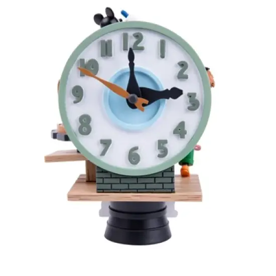 Disney MICKEY'S CLOCK CLEANERS (D-Stage) image {2}