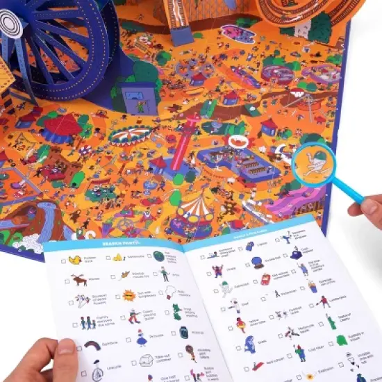 What Do You Meme? Search Party Amusement Park Card Game image {11}