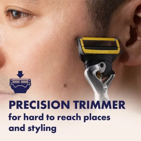 Gillette ProGlide Shield Men's Razor Blade Refills image {5}