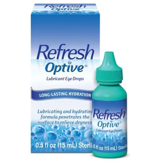 Refresh Optive Eye Drops - 0.5 fl oz image {12}
