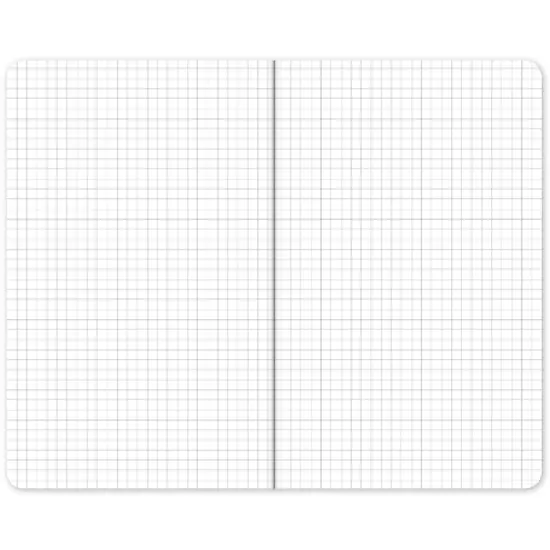 Elan Publishing Company 5 x 8 Field Book Set - Graph Text / Black Cover image {1}