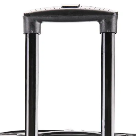 DUKAP Zonix Lightweight Hardside Carry On Spinner Suitcase image {12}