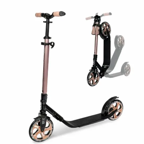 Crazy Skates London (Lon) Foldable Kick Scooter - Great Scooters For Teens And Adults image {11}