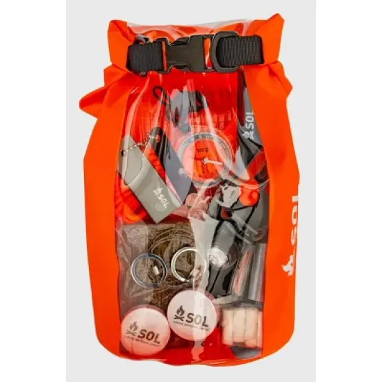 Survive Outdoors Longer Camp Ready Kit image {4}