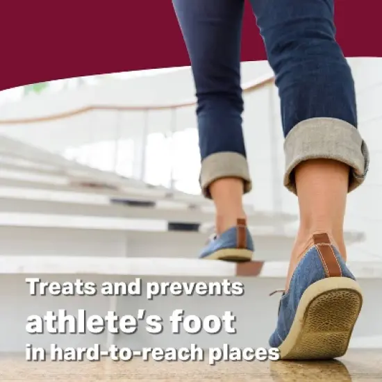 Tinactin Antifungal Spray Liquid Tolnaftate Athlete's Foot Treatment - 5.3oz image {2}