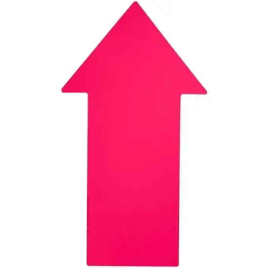 Juvale 18 Piece Neon Poster Board Cutouts, 6 Starburst Shaped Signs for School Projects, Decorating Supplies, Sales, 11 x 14 In image {7}