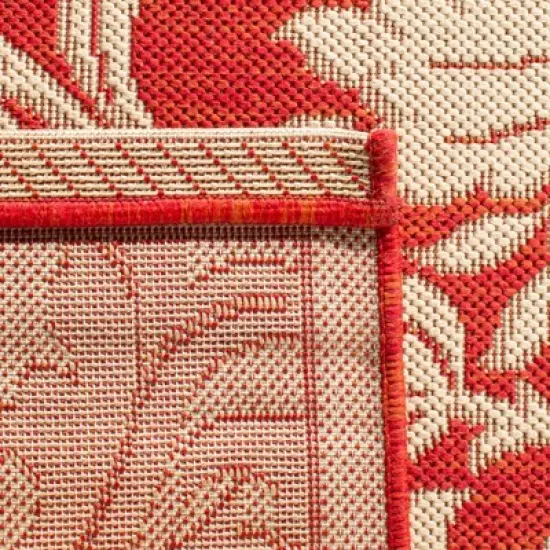 Courtyard CY6565 Power Loomed Indoor/Outdoor Area Rug - Safavieh image {1}