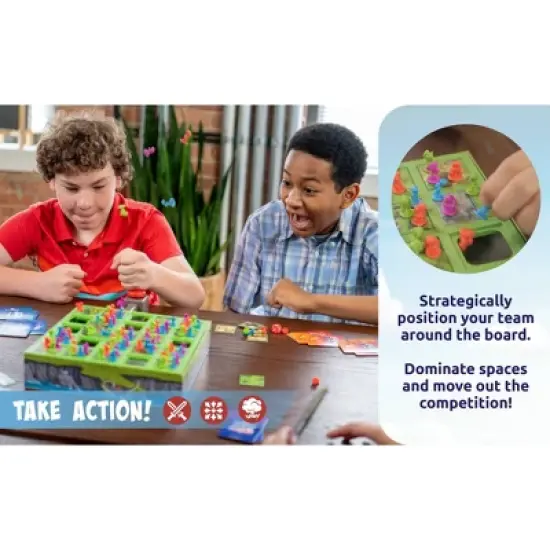 Buffalo Games Hold Your Ground Game image {2}