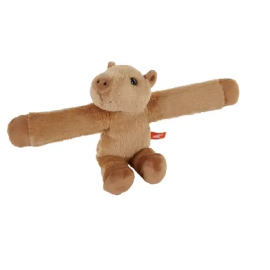 Wild Republic Huggers Capybara Stuffed Animal, 8 Inches image {1}