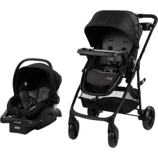 Safety 1st Grow & Go Flex Travel System image {19}