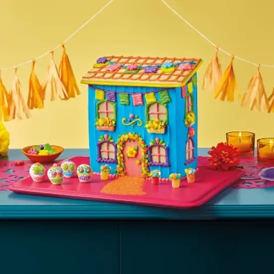 Dia De Muertos House - 35.1oz - Dia De Muertos image {4}