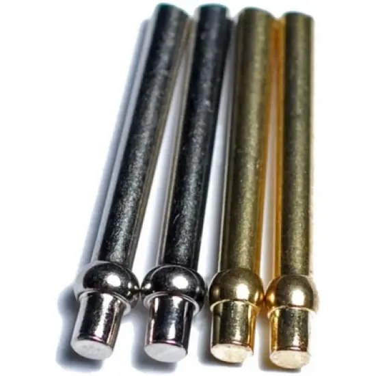 WE Games Classic Cribbage Set - Solid Wood Continuous 2 Track Board with Metal Pegs image {4}