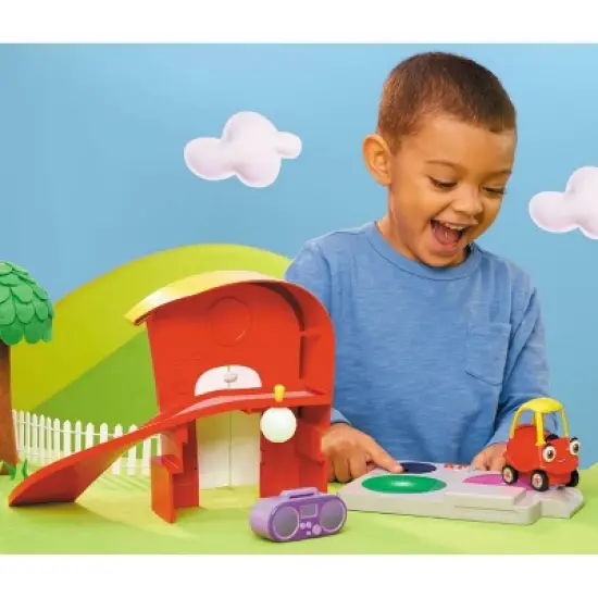 Little Tikes Let's Go Cozy Coupe Cozy's House image {4}