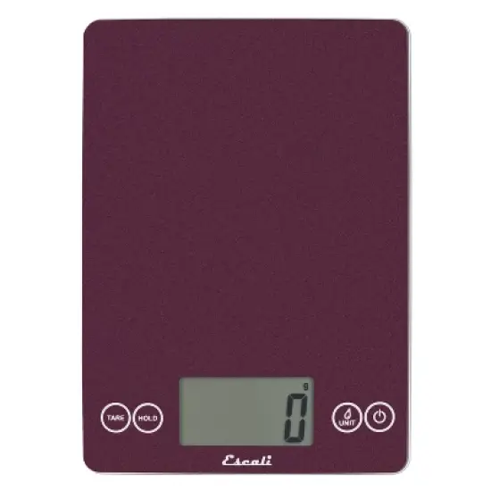 Escali Glass Arti Digital Kitchen Scale image {8}