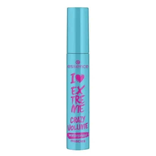ESSENCE I Love Extreme Crazy Volume Waterproof Mascara - 0.41 fl oz image {1}