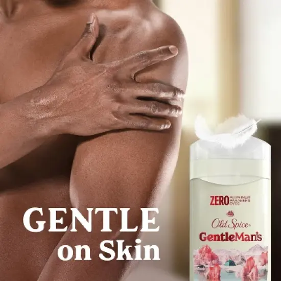 Old Spice Gentleman's Blend Himalayan Sea Salt Solid Deodorant - Sea Minerals Scent - 3oz image {6}