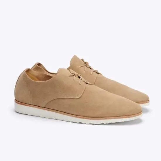 Nisolo Sustainable Men's Lightweight Flex Derby image {10}