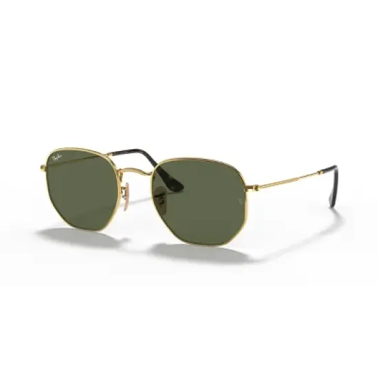 Ray-Ban RB3548N 54mm Unisex Irregular Sunglasses image {6}