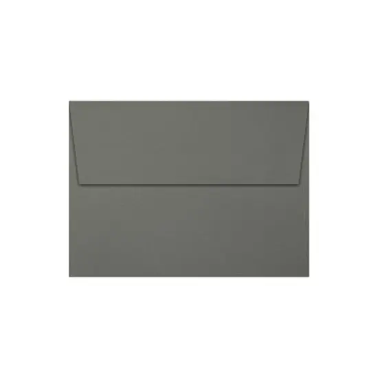 LUX A7 Invitation Envelopes 5 1/4 x 7 1/4 50/Box Smoke EX4880-22-50 image {3}