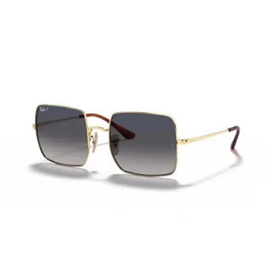 Ray-Ban RB1971 54mm Female Square Sunglasses Polarized image {6}