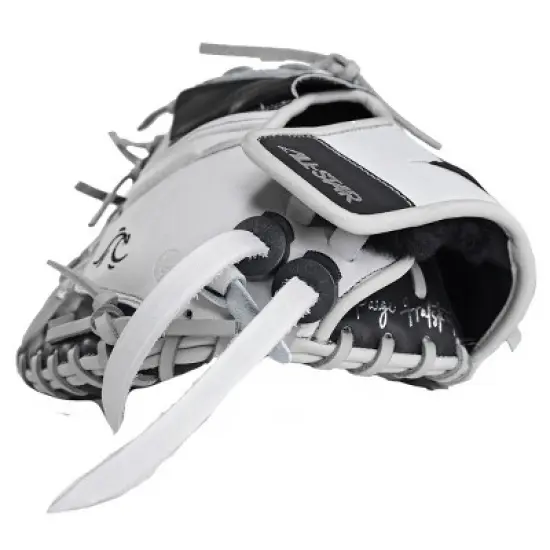 All-Star PHX Paige Halstead Fastpitch Catching Mitt image {1}