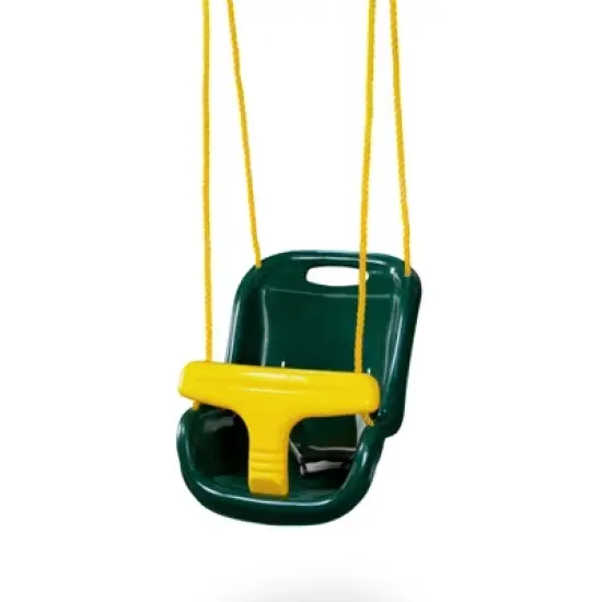 Gorilla Playsets High Back Infant Swing image {5}