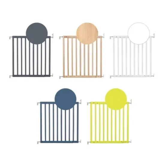 Primetime Petz Safety Mate Baby & Dog Gate image {3}