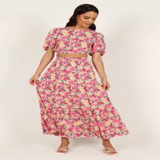 Petal and Pup Womens Brinley Two Piece Set image {2}