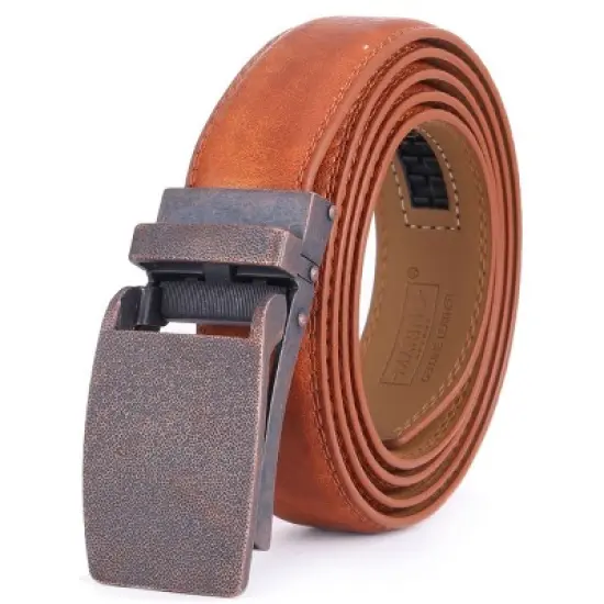Mio Marino | Men's Rainstorm Ratchet Belt image {6}