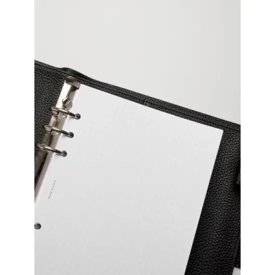 Graph Note Planner Inserts | Cloth & Paper image {3}