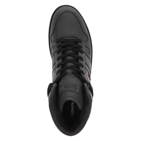 Levi's Mens BB Hi NL Casual Fashion Sneaker Boot image {1}