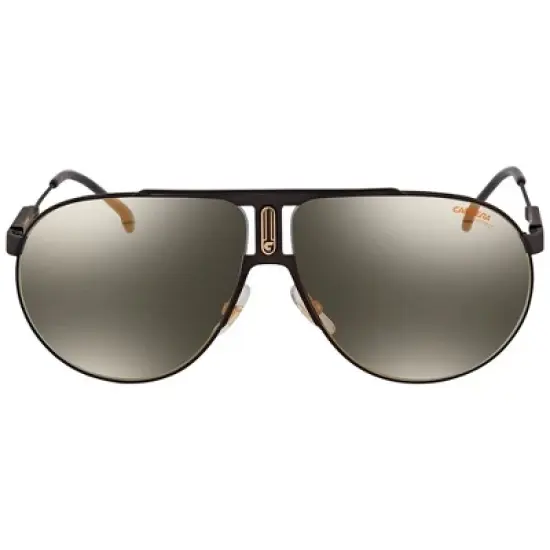 Carrera CA Panamerika65 003_JO Unisex Aviator Sunglasses Matte Black 65mm image {1}