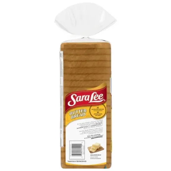 Sara Lee Butter bread - 20oz image {4}