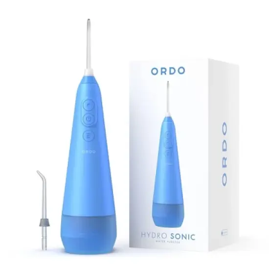Ordo Hydro Sonic Oral Irrigator - Arctic Blue image {3}